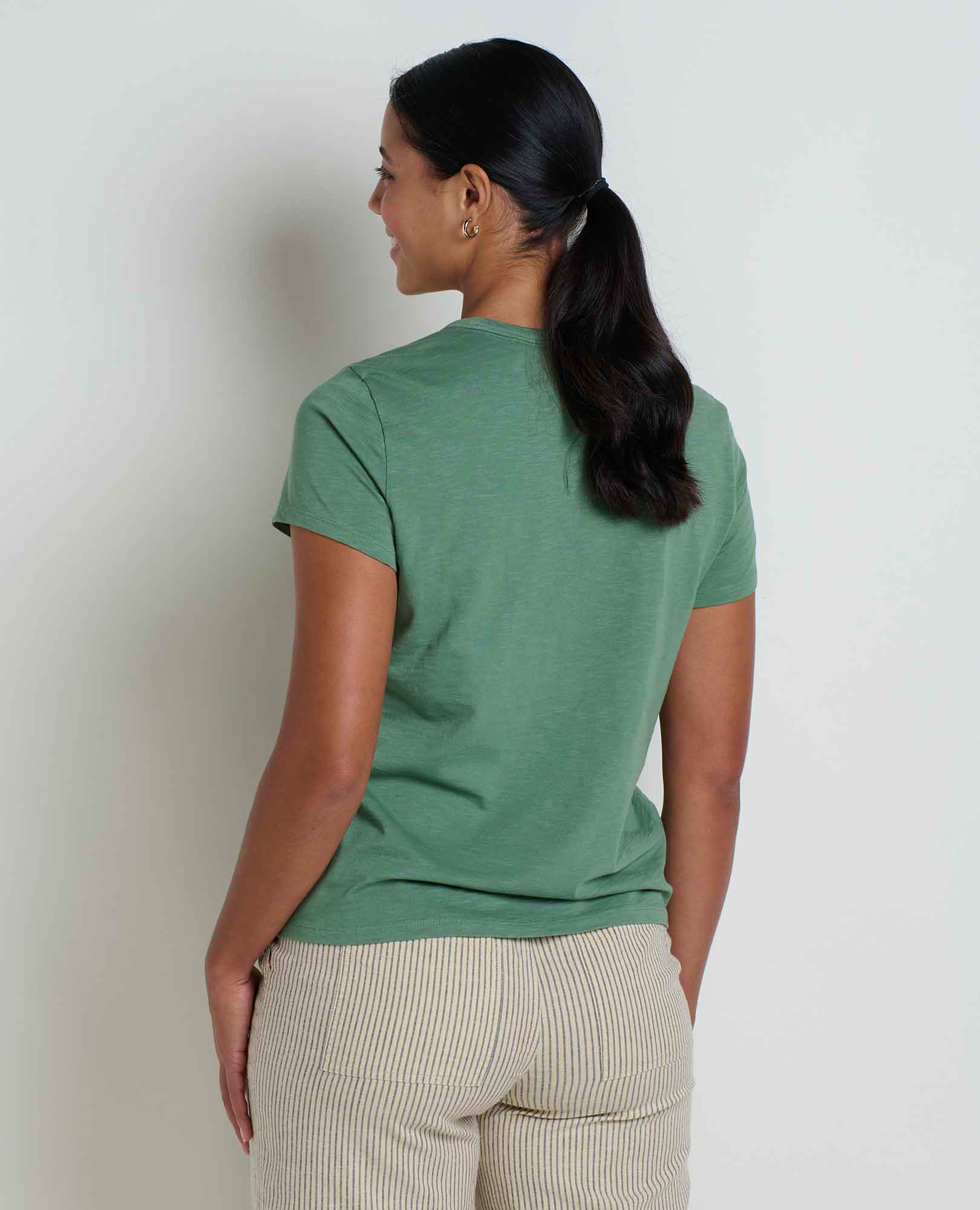 Women's Primo Short Sleeve Crew