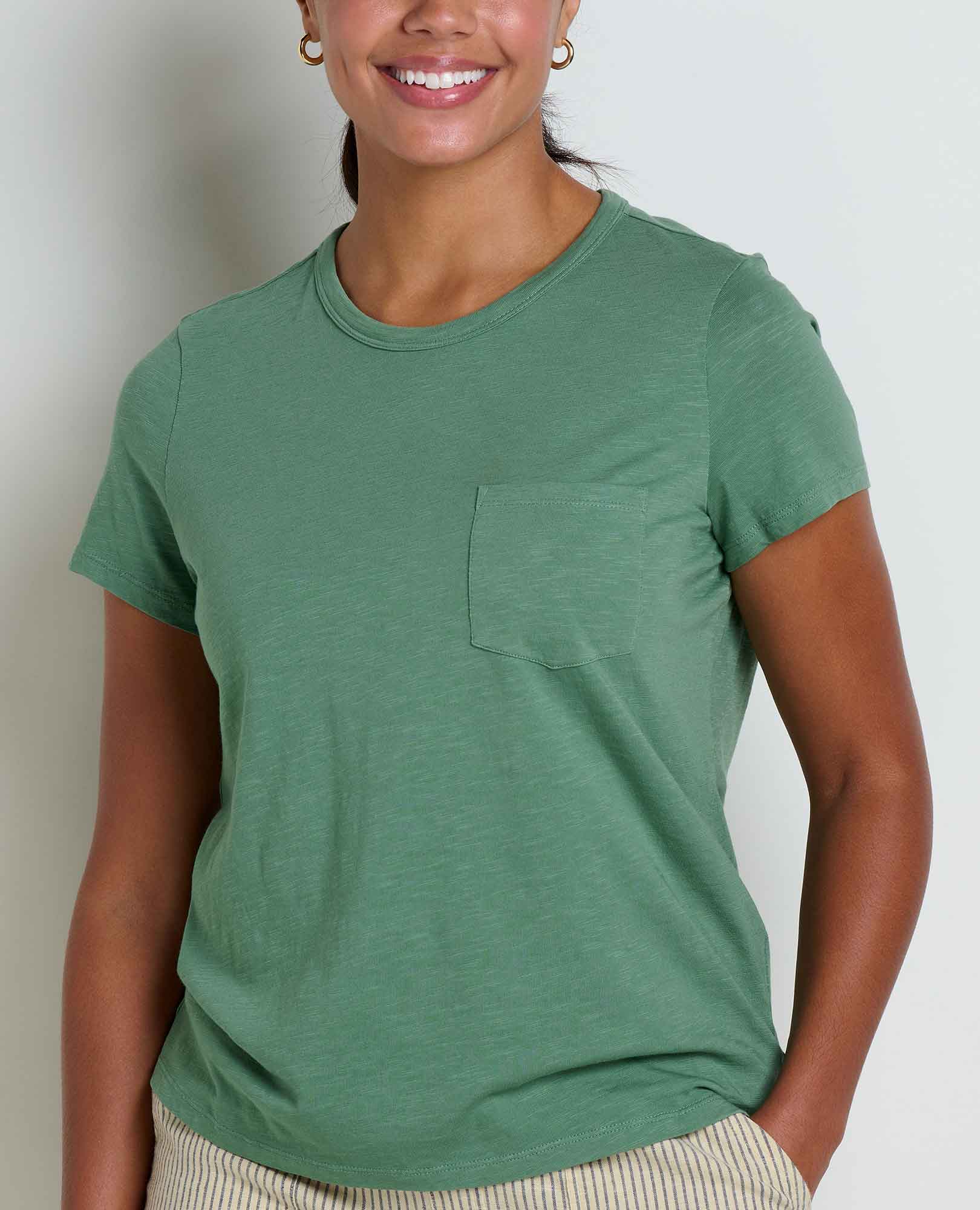 Women's Primo Short Sleeve Crew