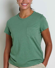 Women's Primo Short Sleeve Crew