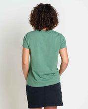 Women's Primo Crew Embroidered