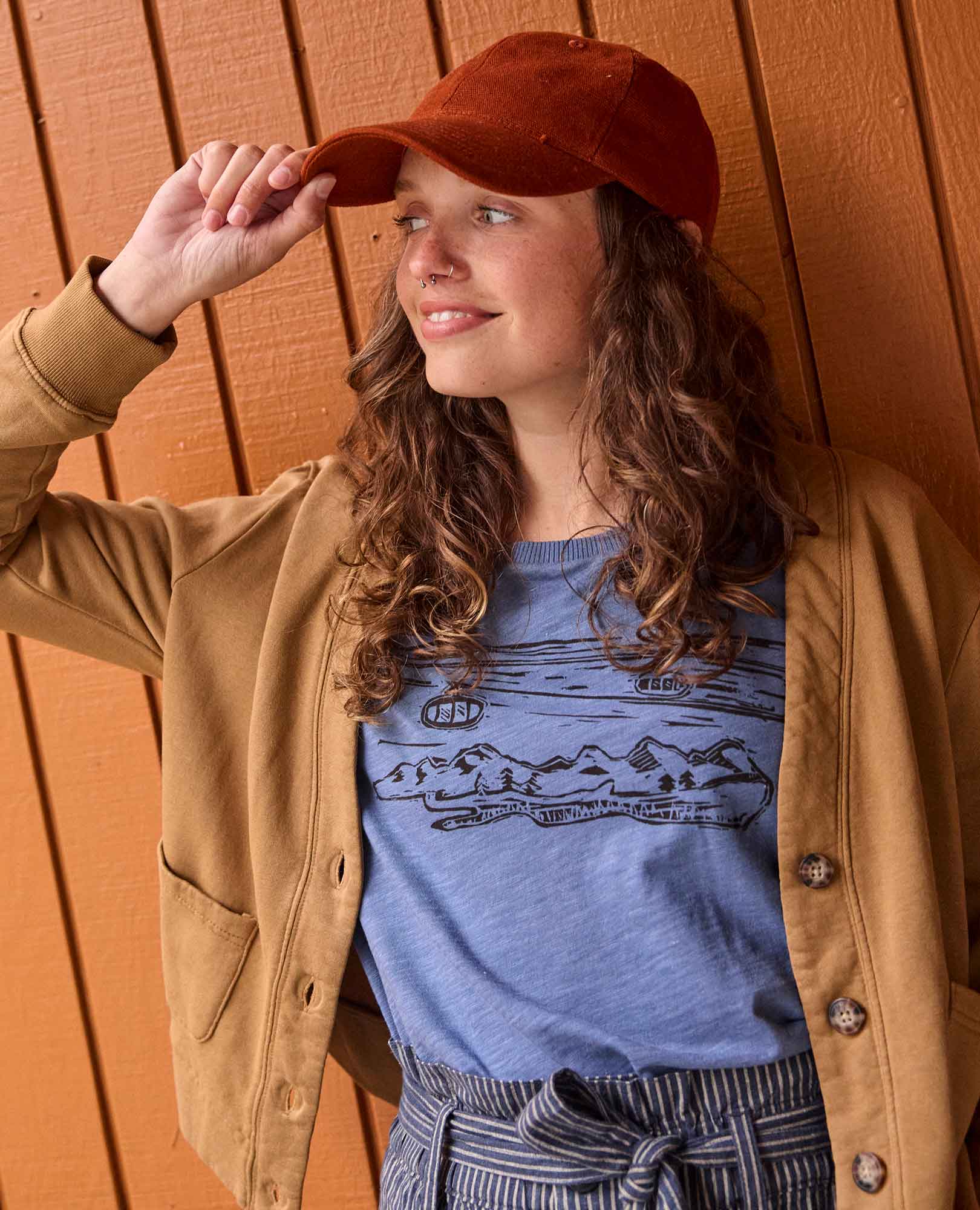 Women's Boundless Jersey Crew