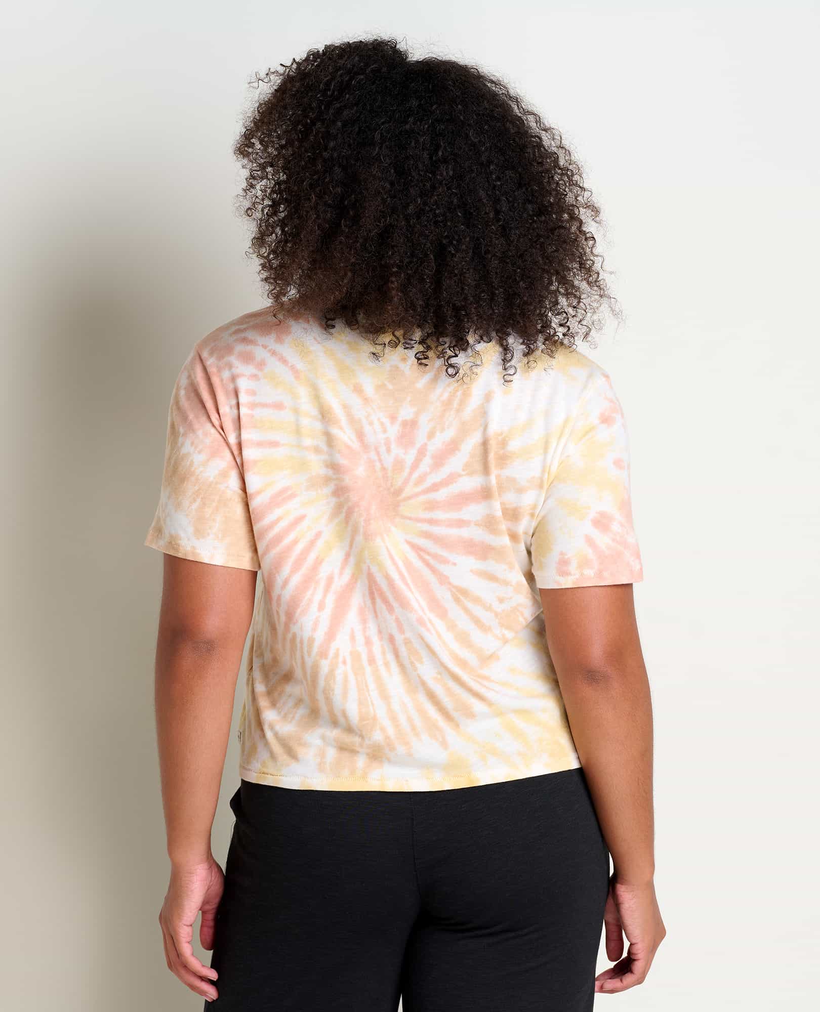 Women's Boundless Jersey Crew