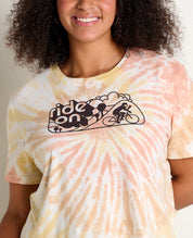 Women's Boundless Jersey Crew