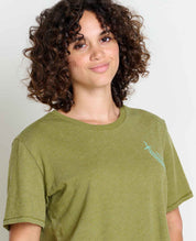 Women's Boundless Jersey Crew