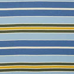 Weathered Blue Stripe