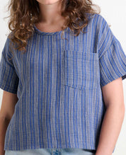 Tate Double Weave Shirt