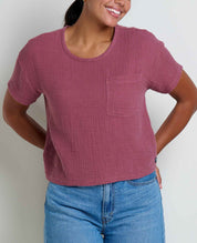 Tate Double Weave Shirt