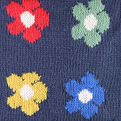 True Navy Daisies