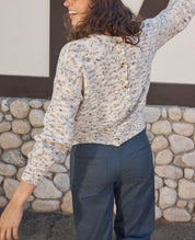 Twigtree Cardigan Sweater