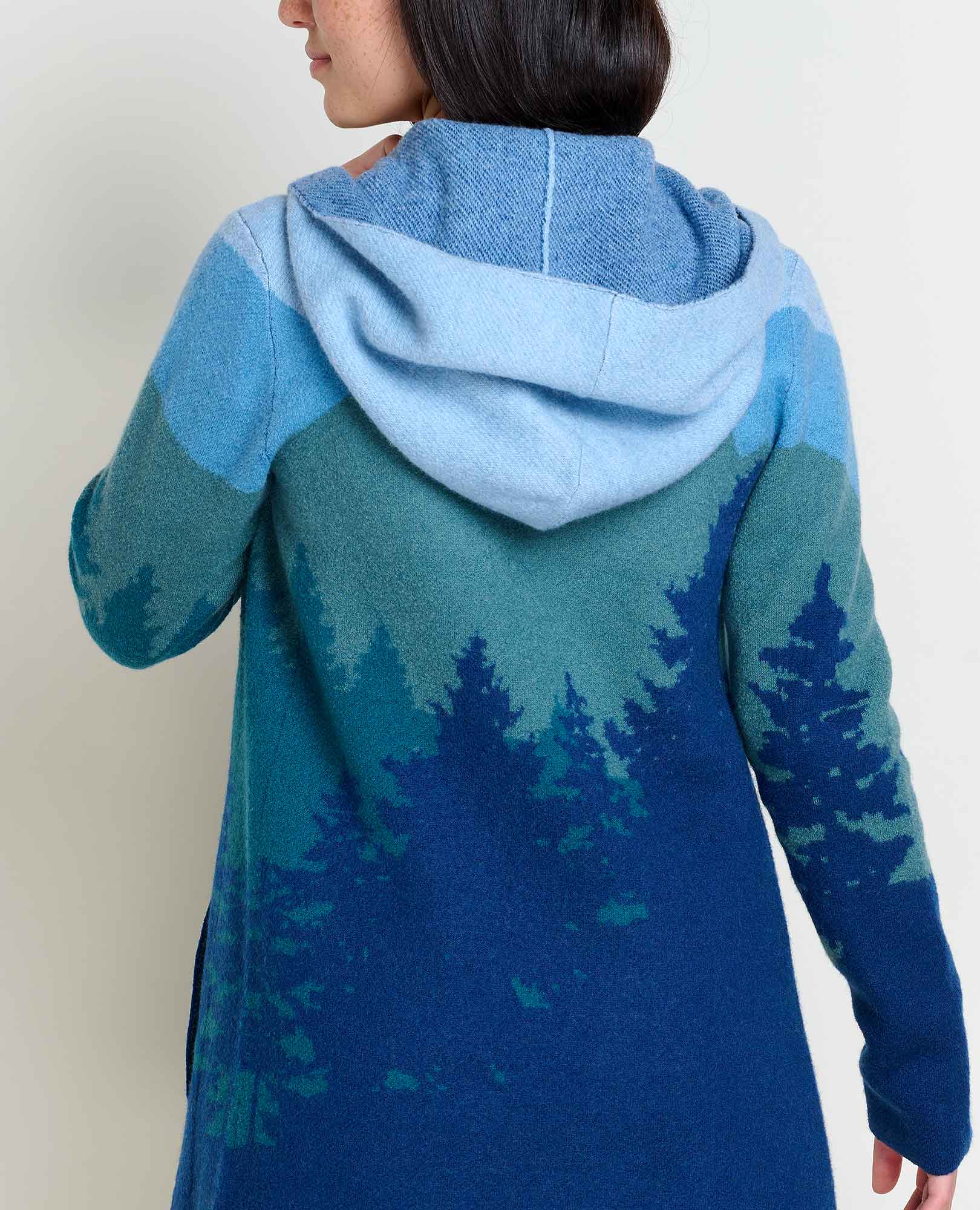 Merino Heartfelt Hoodie