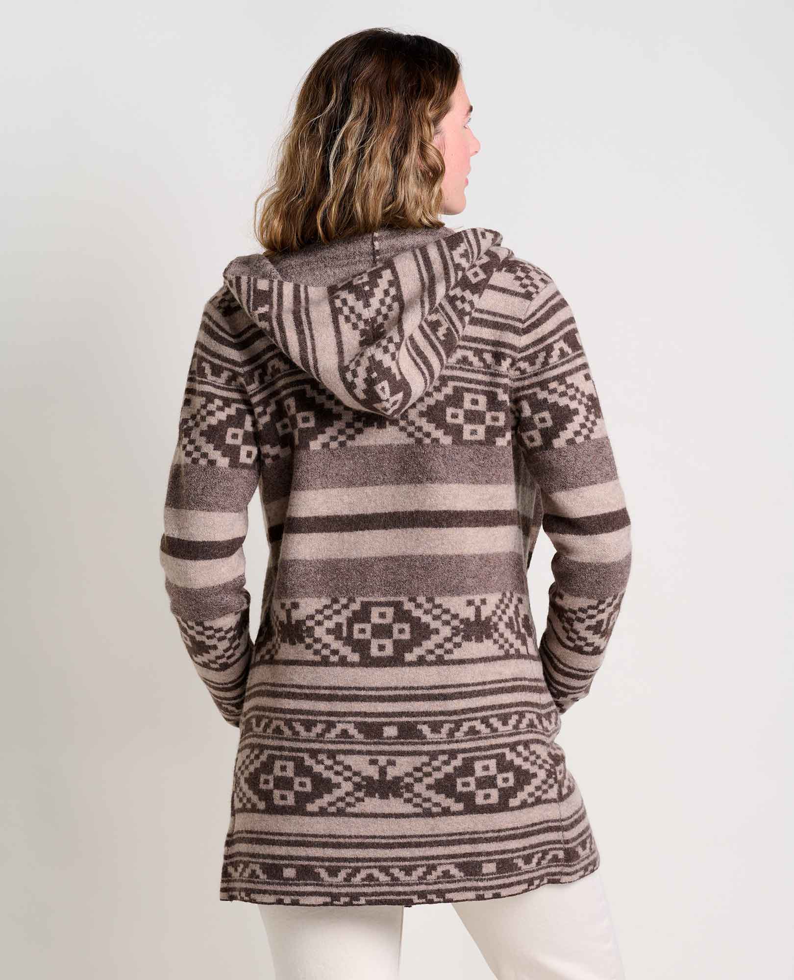 Merino Heartfelt Hoodie