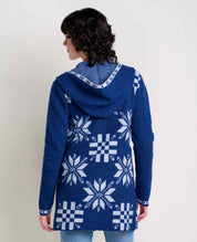 Merino Heartfelt Hoodie