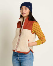 Women's Sespe Sherpa Vest