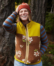 Women's Sespe Sherpa Vest