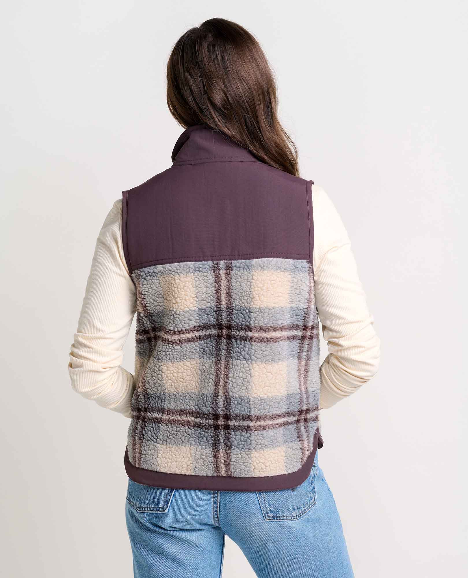 Women's Sespe Sherpa Vest