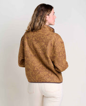 Women's Campo Fleece Jacket