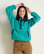 Women's Campo Fleece Pullover