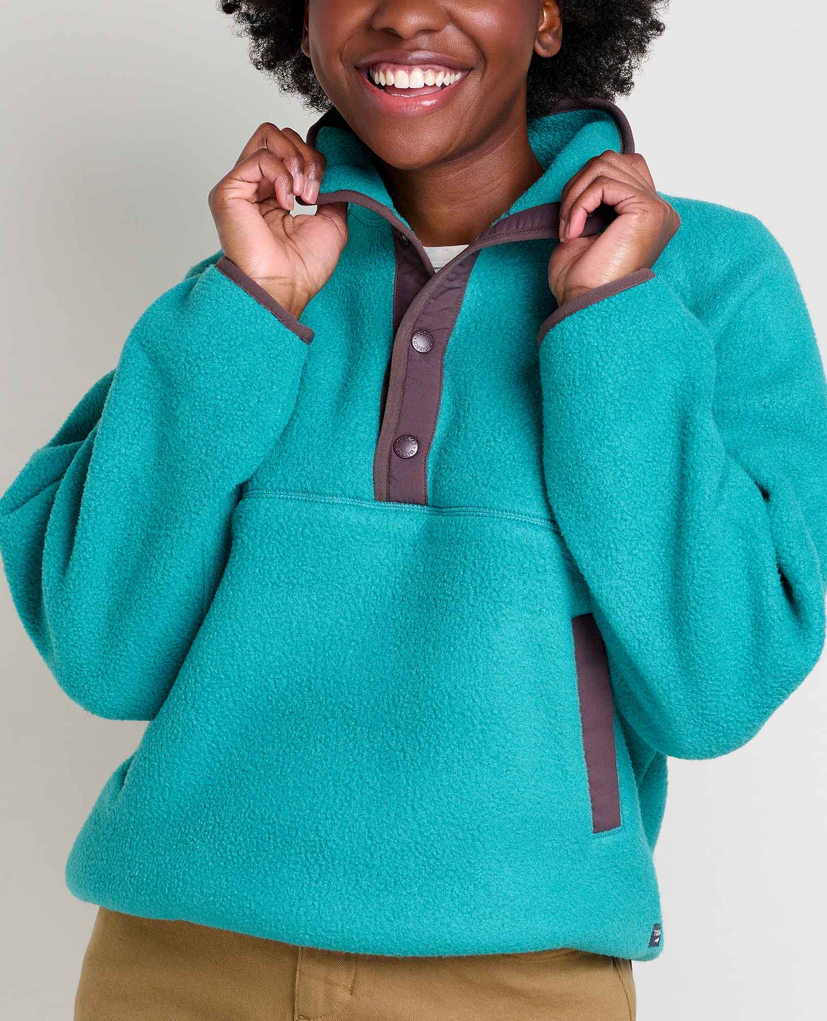 Women's Campo Fleece Pullover