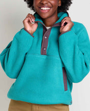 Women's Campo Fleece Pullover