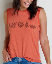 Boundless Jersey Tank