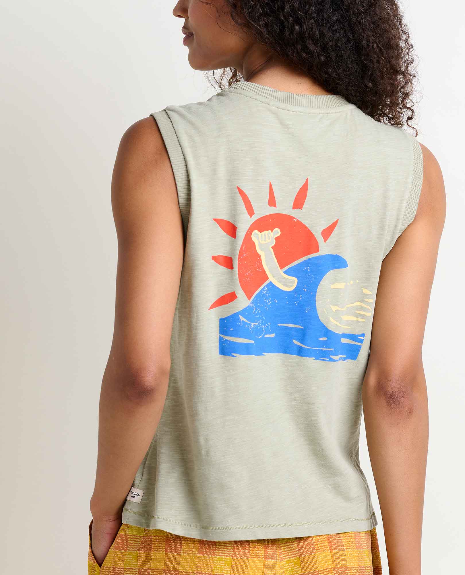 Boundless Jersey Tank