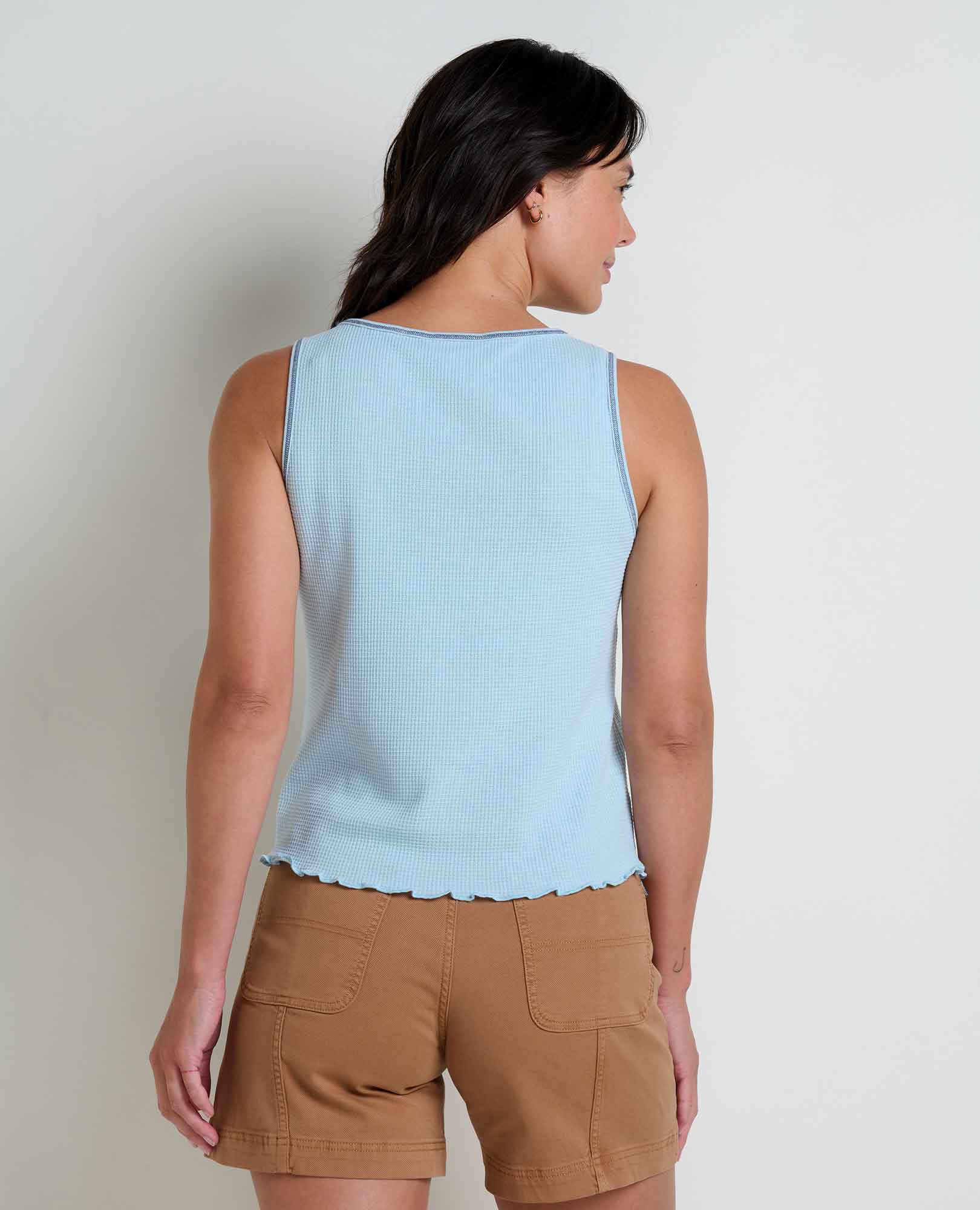 Foothill Button Tank