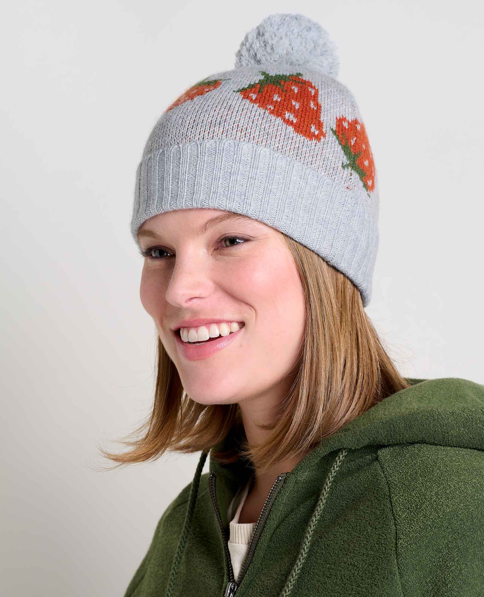 Cazadero Pom Beanie