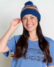 Cazadero Pom Beanie