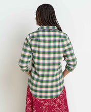 Folk Yeah Shirt Jacket