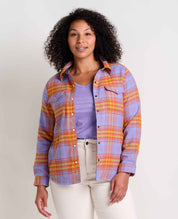 Folk Yeah Shirt Jacket