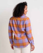 Folk Yeah Shirt Jacket