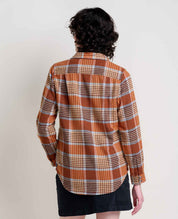 Folk Yeah Shirt Jacket