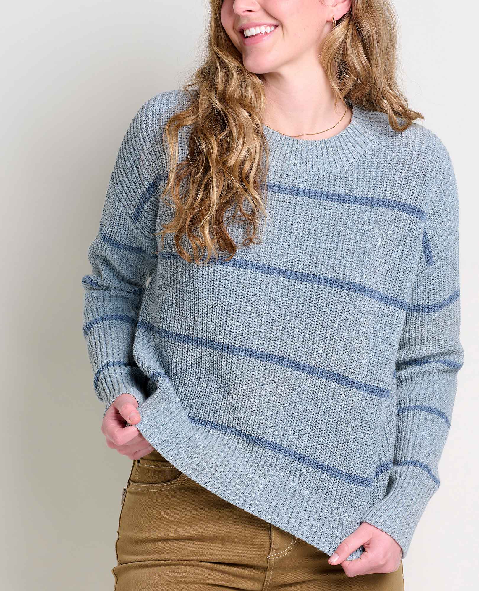 Bianca II Crew Sweater