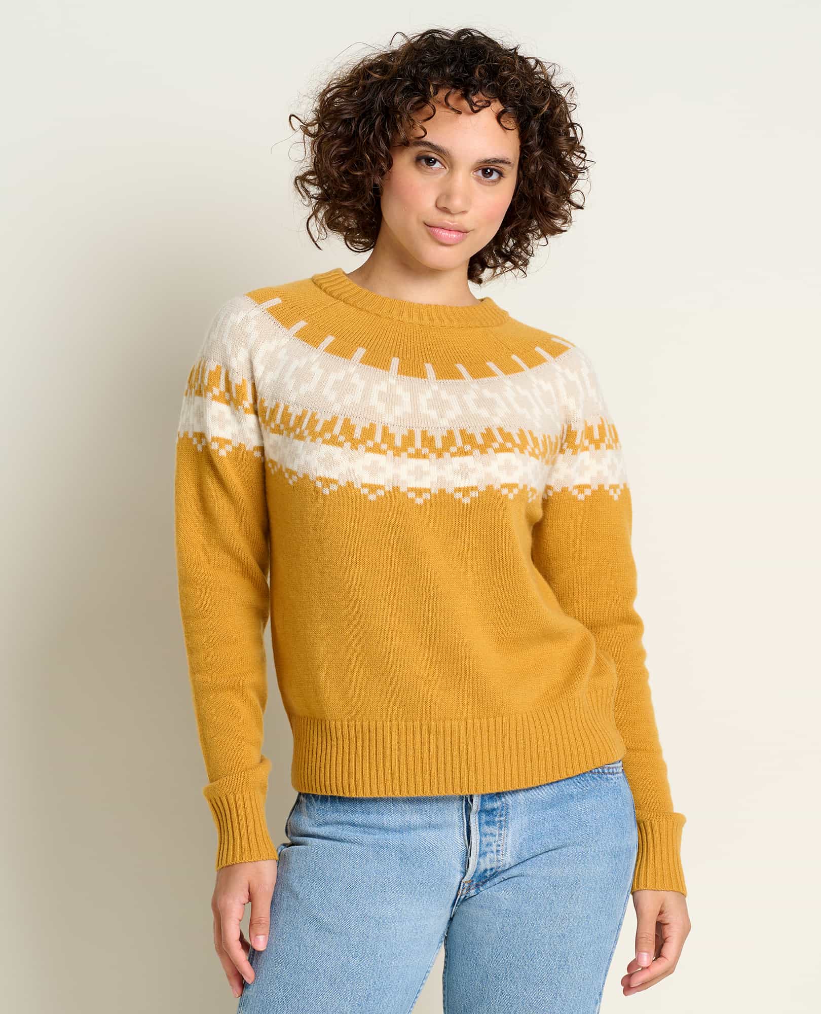 Women's Cazadero Crew Sweater | Toad&Co
