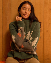 Cotati Dolman Sweater