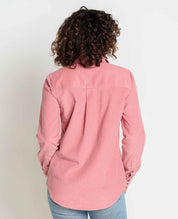 Women's Scouter Cord Long Sleeve Shirt