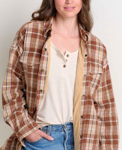 Conifer Shirt Jacket