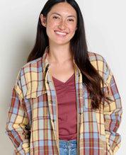 Conifer Shirt Jacket