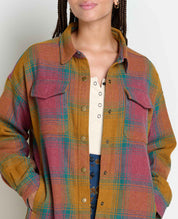 Conifer Shirt Jacket