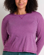 Women's Boundless Jersey Long Sleeve Tee