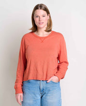 Women's Boundless Jersey Long Sleeve Tee