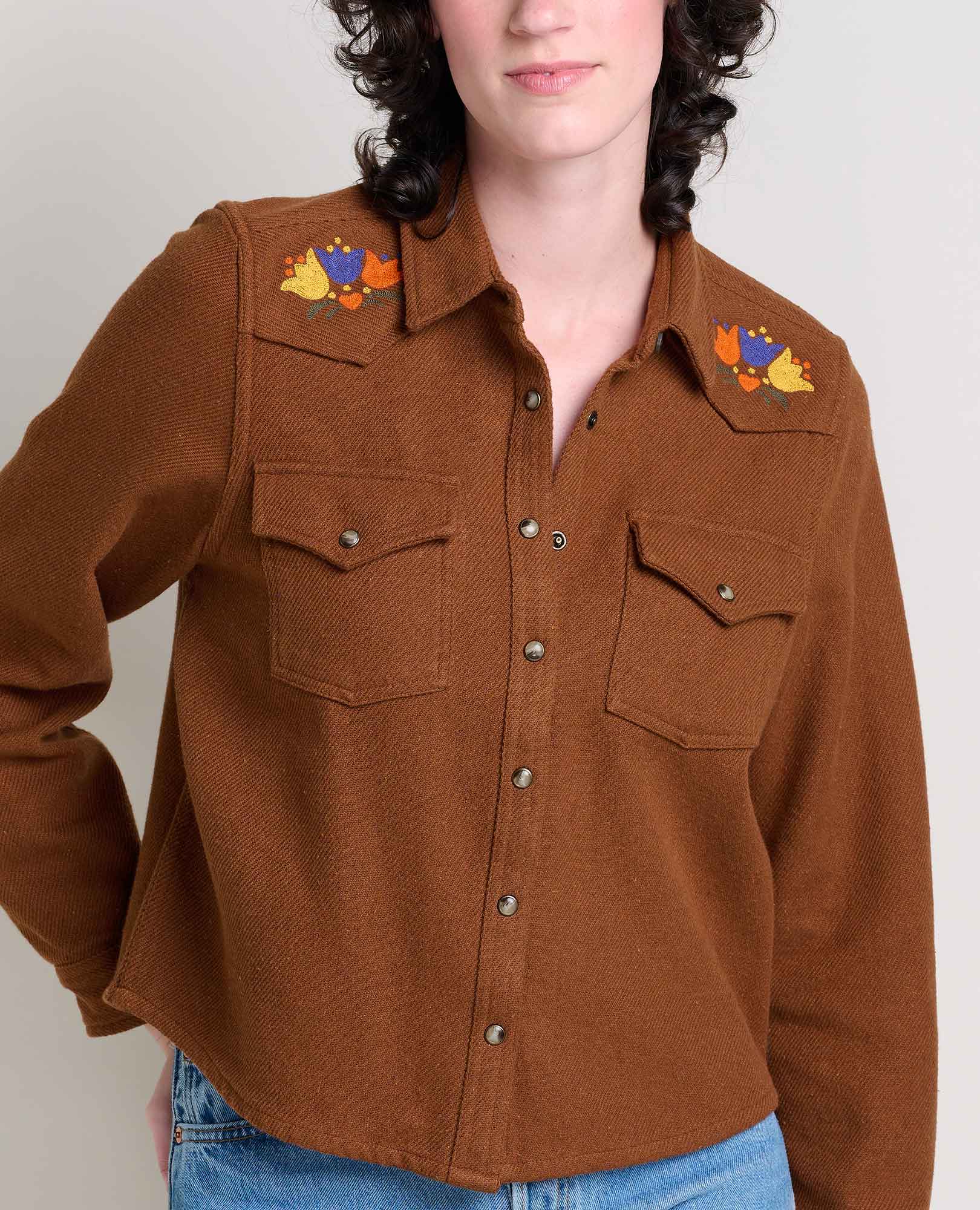 Conifer Western Shirt