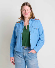 Conifer Western Shirt