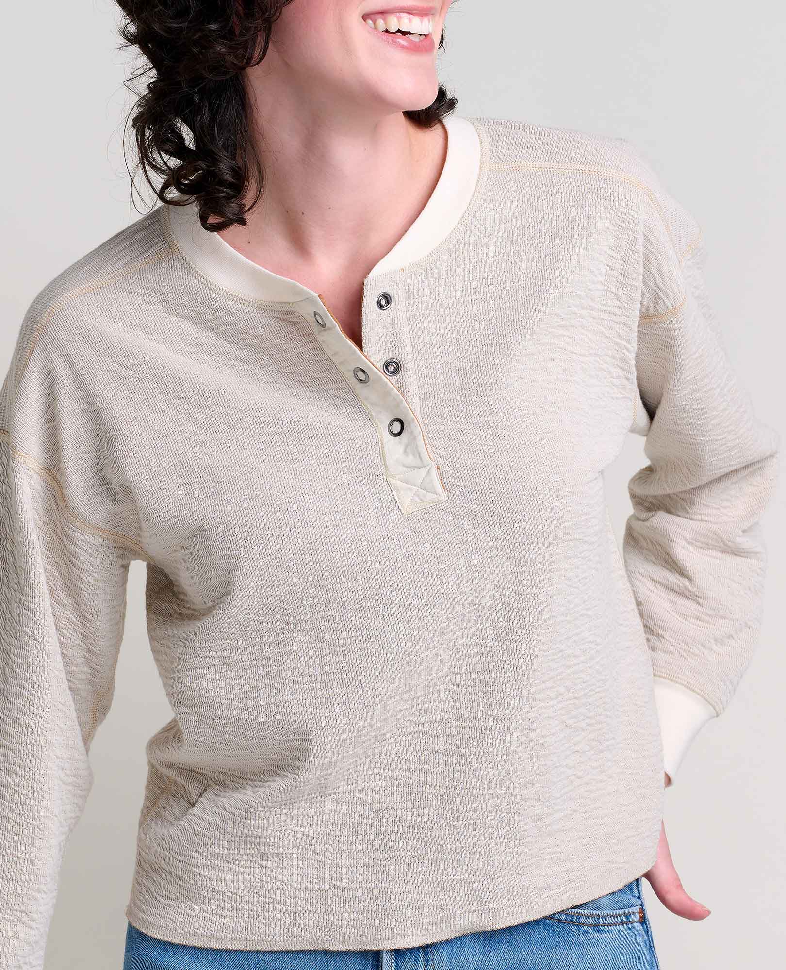 Women's Nord Reversible Henley