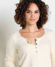 Women's Ponderosa Henley