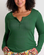 Women's Ponderosa Henley