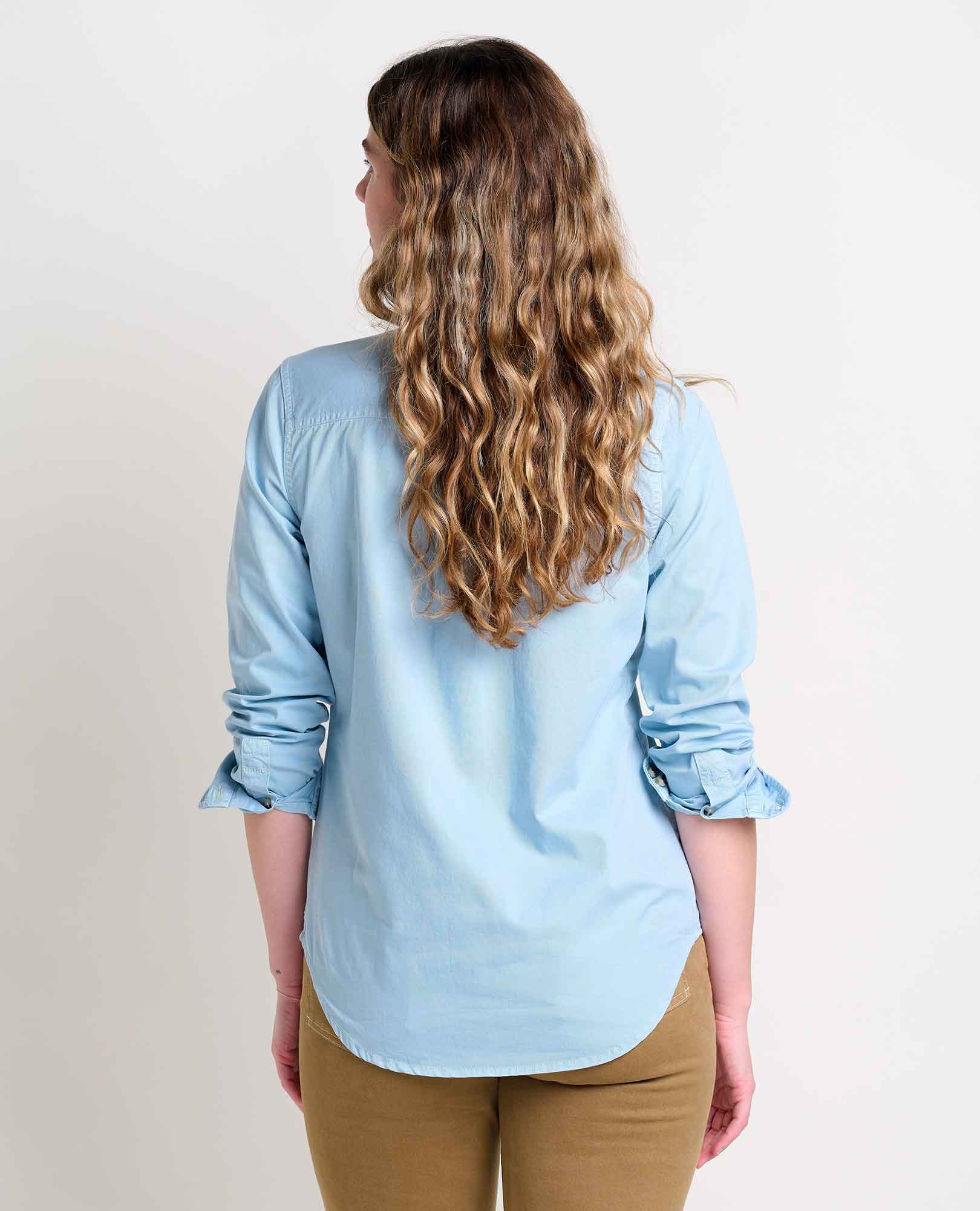 Women's Arroyo Twill Shirt