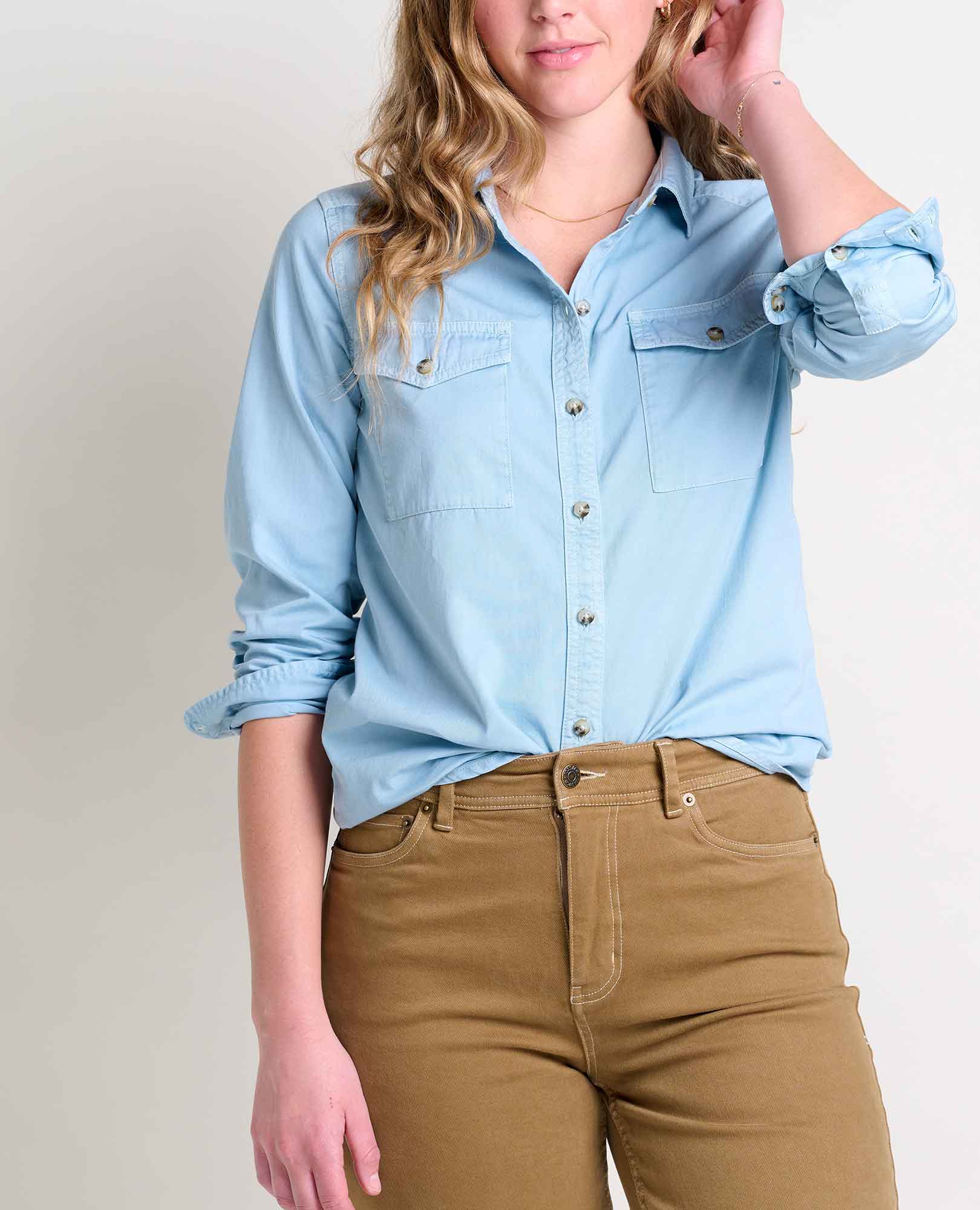 Women's Arroyo Twill Shirt