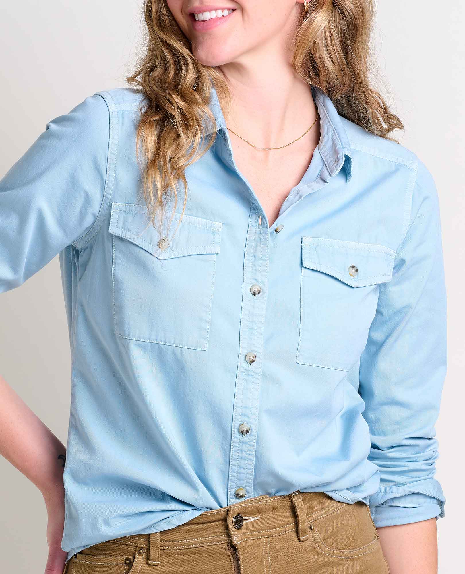 Women's Arroyo Twill Shirt