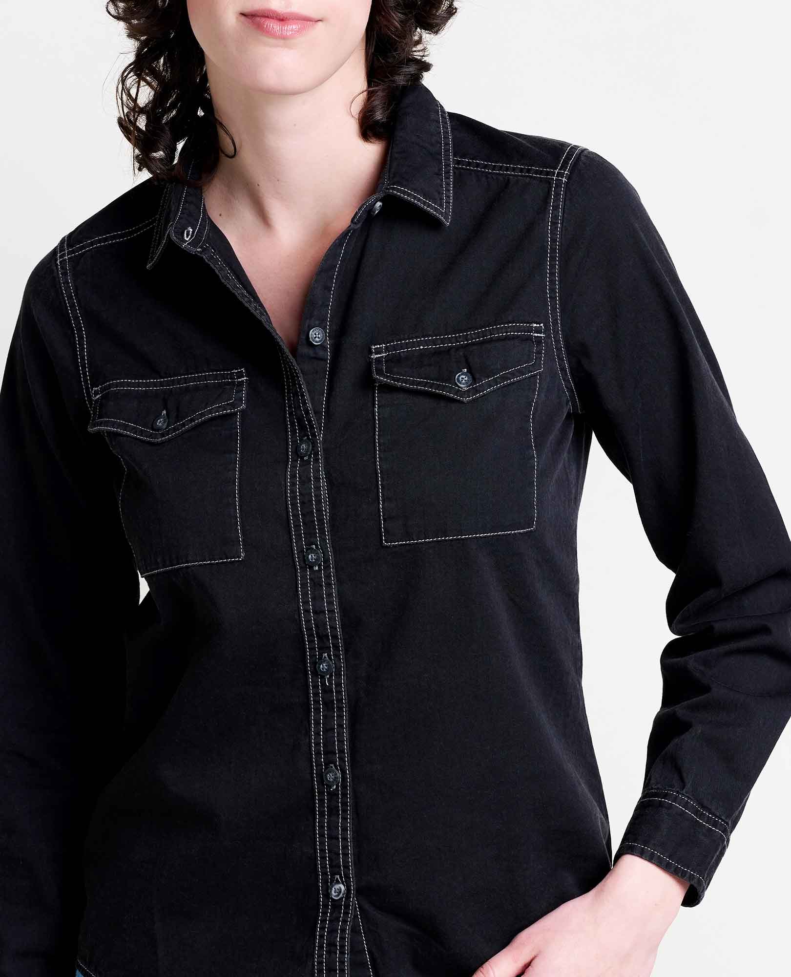 Women's Arroyo Twill Shirt